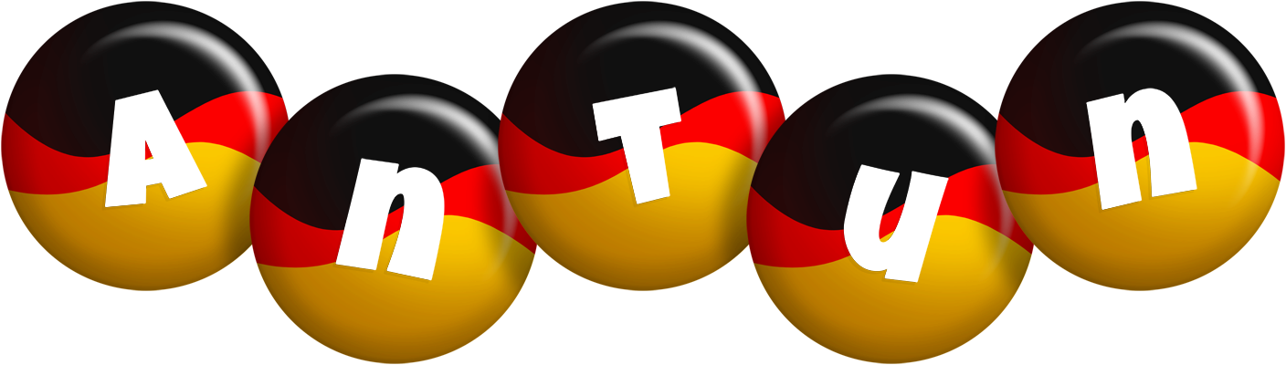 Antun german logo