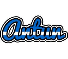 Antun greece logo