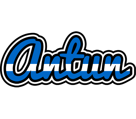 Antun greece logo