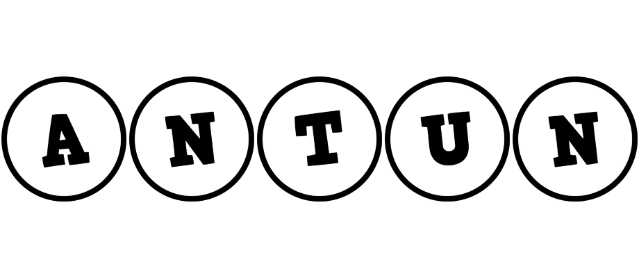 Antun handy logo