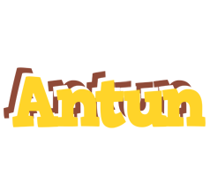 Antun hotcup logo