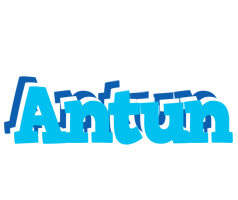 Antun jacuzzi logo