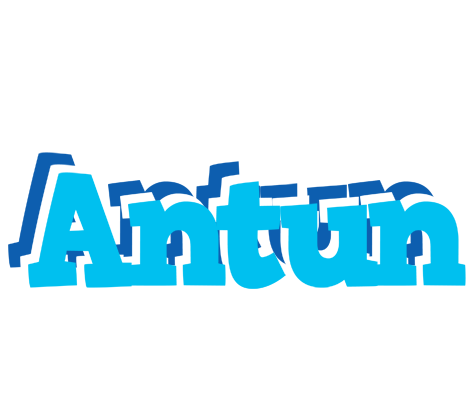 Antun jacuzzi logo