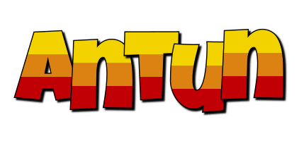 Antun jungle logo