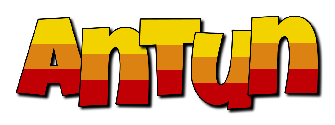 Antun jungle logo