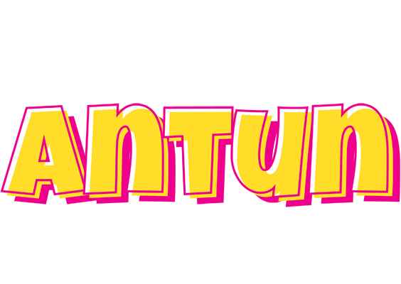 Antun kaboom logo