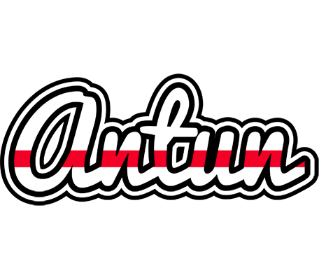 Antun kingdom logo
