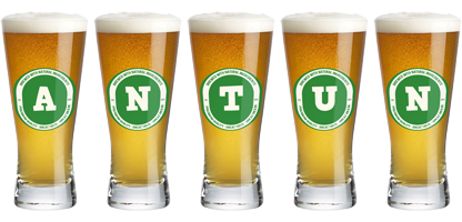 Antun lager logo