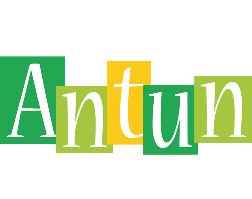 Antun lemonade logo