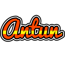 Antun madrid logo