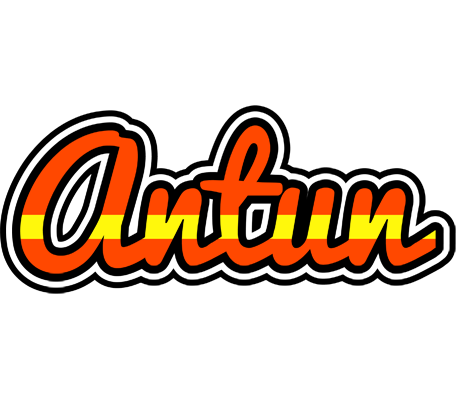 Antun madrid logo