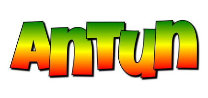 Antun mango logo