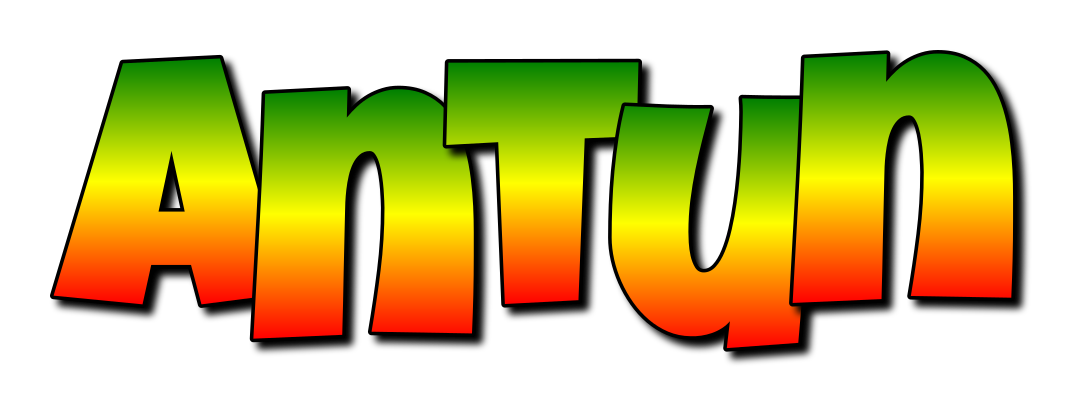 Antun mango logo