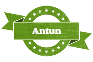 Antun natural logo