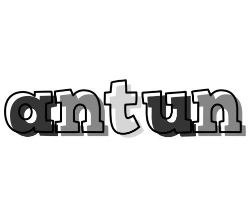 Antun night logo