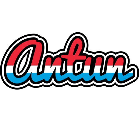 Antun norway logo