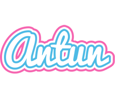 Antun outdoors logo