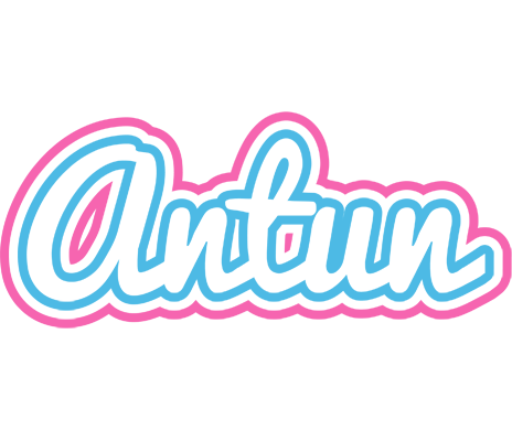 Antun outdoors logo