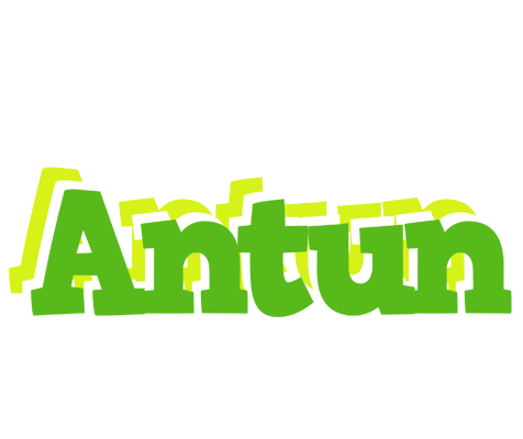Antun picnic logo