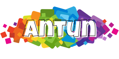 Antun pixels logo