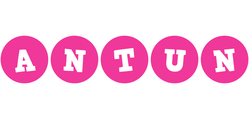 Antun poker logo