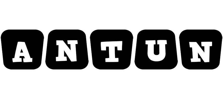 Antun racing logo