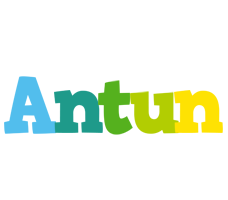 Antun rainbows logo