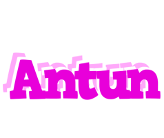 Antun rumba logo