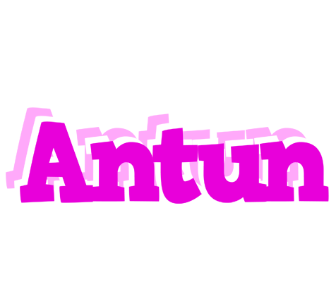 Antun rumba logo
