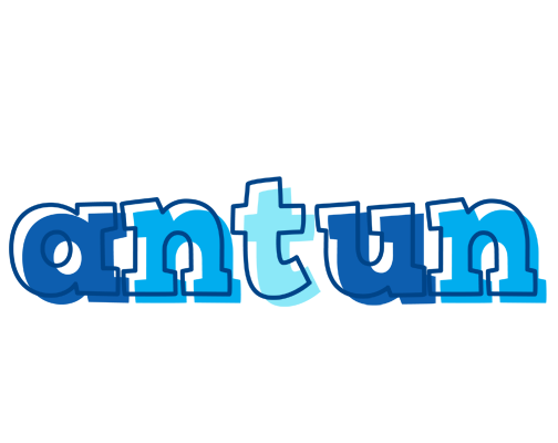 Antun sailor logo