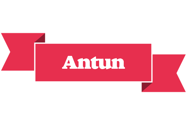 Antun sale logo