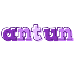 Antun sensual logo