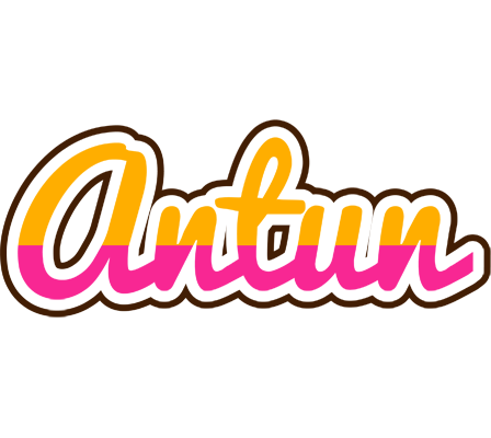 Antun smoothie logo