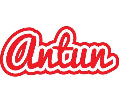 Antun sunshine logo