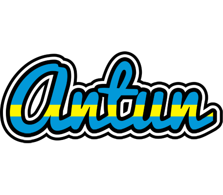 Antun sweden logo