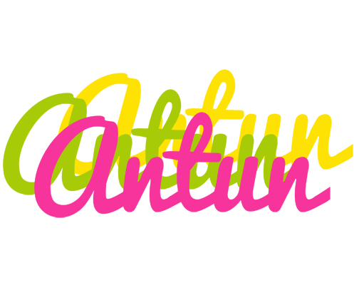 Antun sweets logo