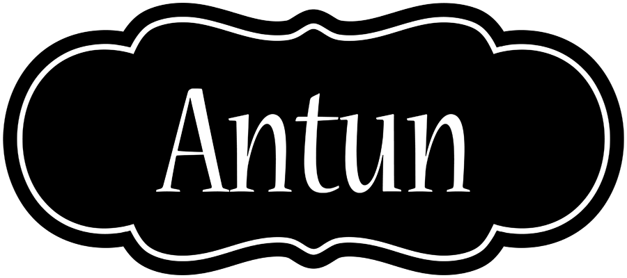 Antun welcome logo