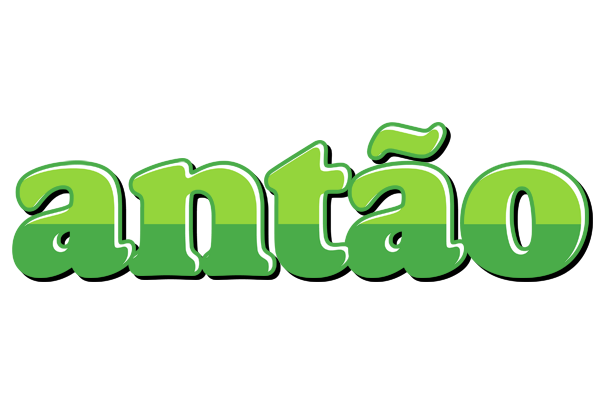 Antão apple logo