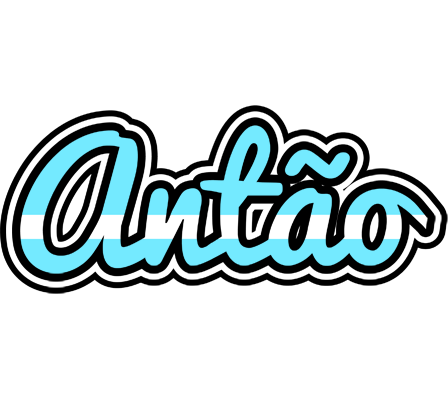 Antão argentine logo