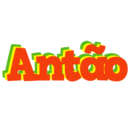 Antão bbq logo