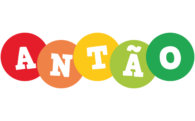 Antão boogie logo