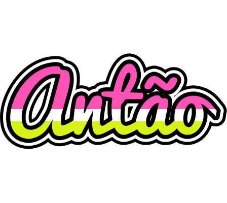 Antão candies logo