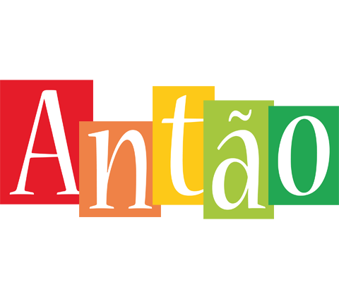 Antão colors logo