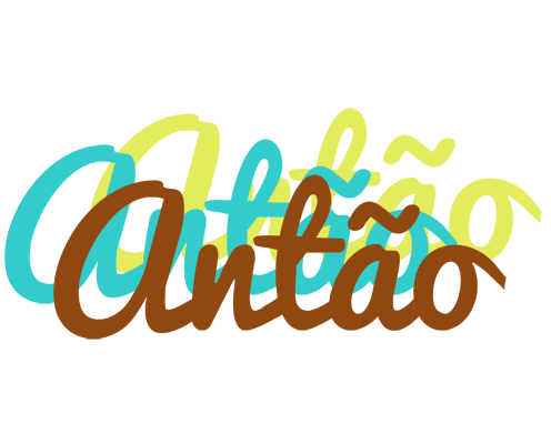 Antão cupcake logo