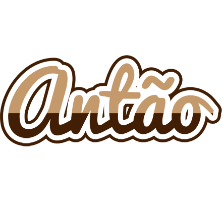 Antão exclusive logo