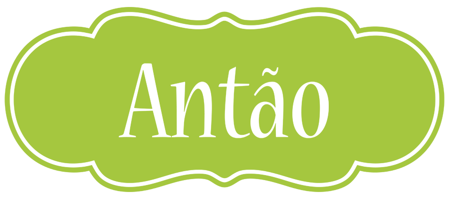 Antão family logo