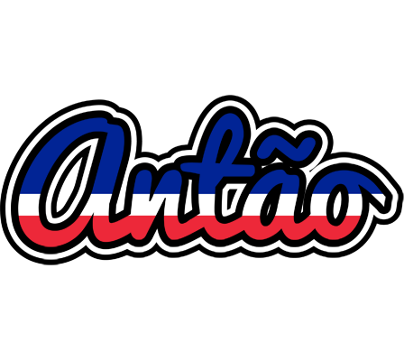 Antão france logo