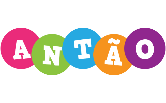 Antão friends logo