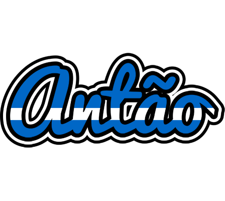Antão greece logo