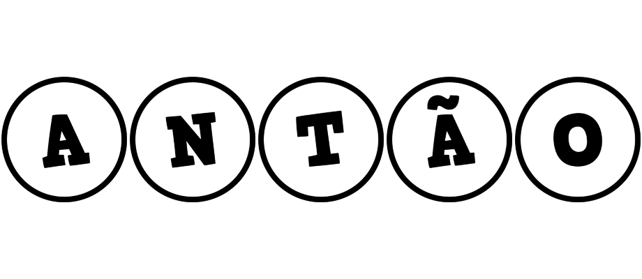 Antão handy logo